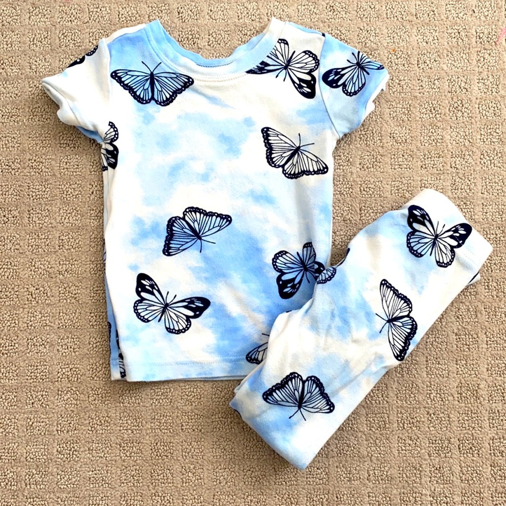 Old navy toddler pjs